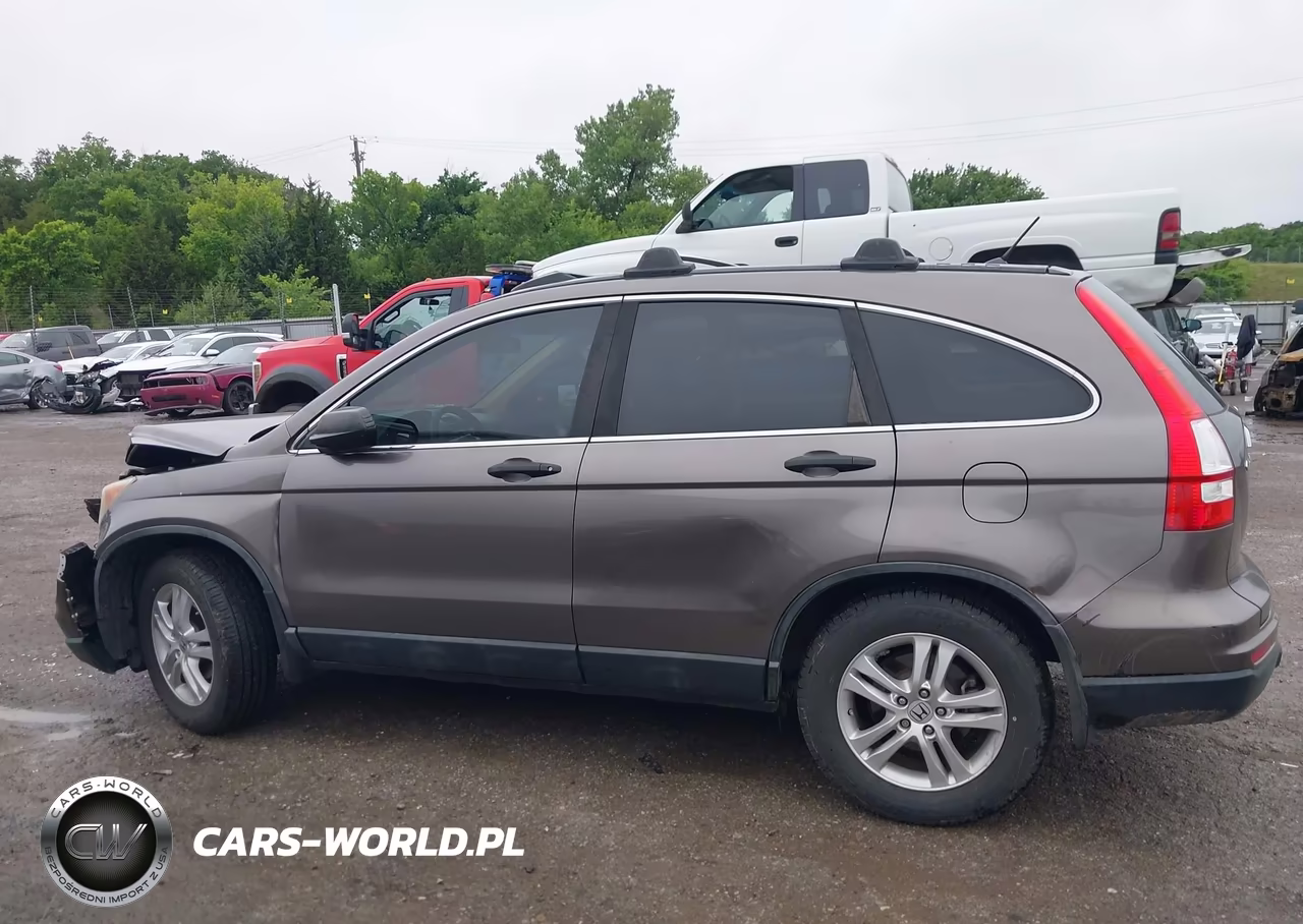 2011 Honda Cr-V Ex VIN:5J6RE3H58BL057830 - 14