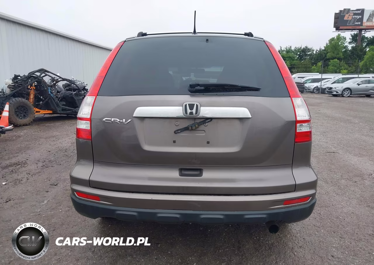2011 Honda Cr-V Ex VIN:5J6RE3H58BL057830 - 16