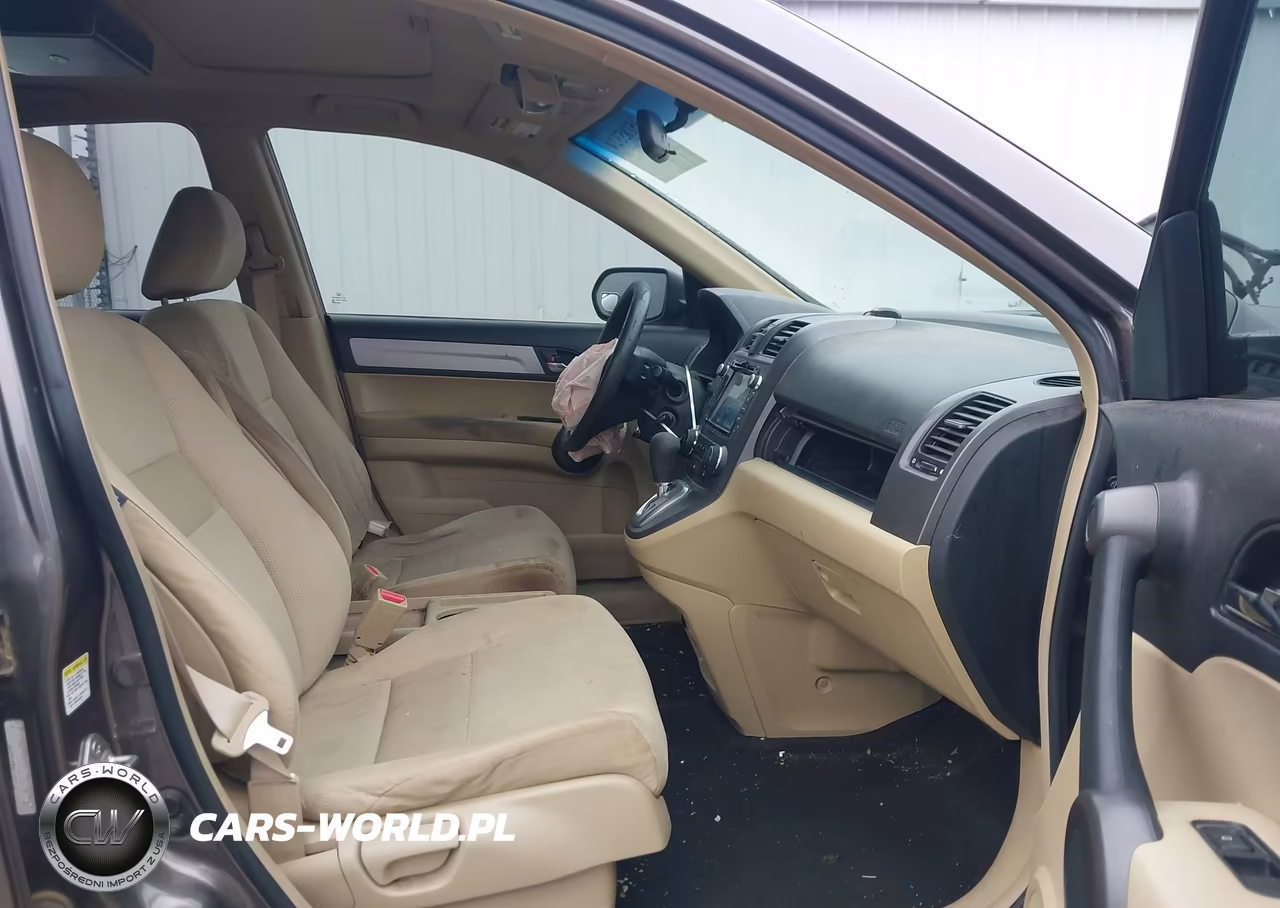2011 Honda Cr-V Ex VIN:5J6RE3H58BL057830 - 5