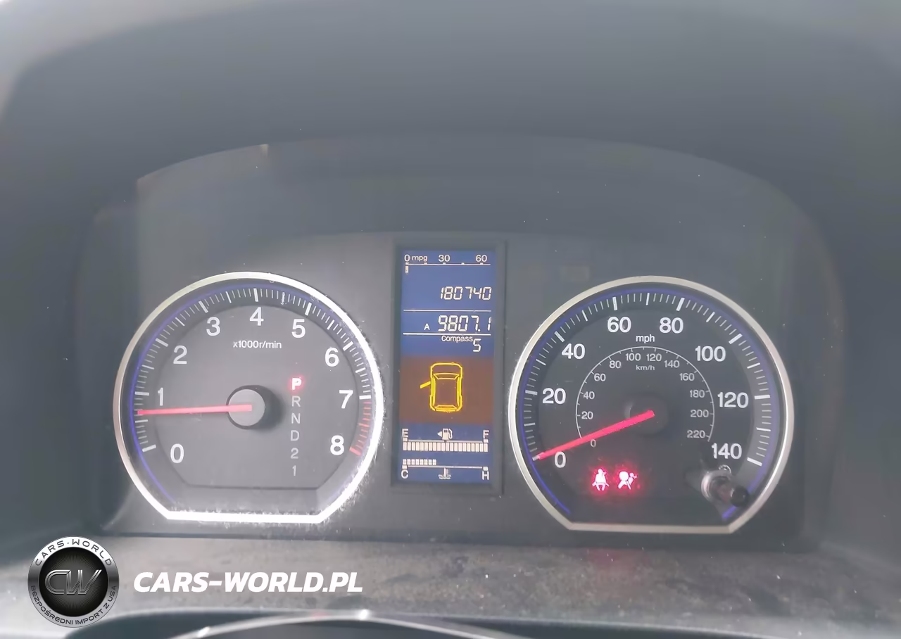 2011 Honda Cr-V Ex VIN:5J6RE3H58BL057830 - 7