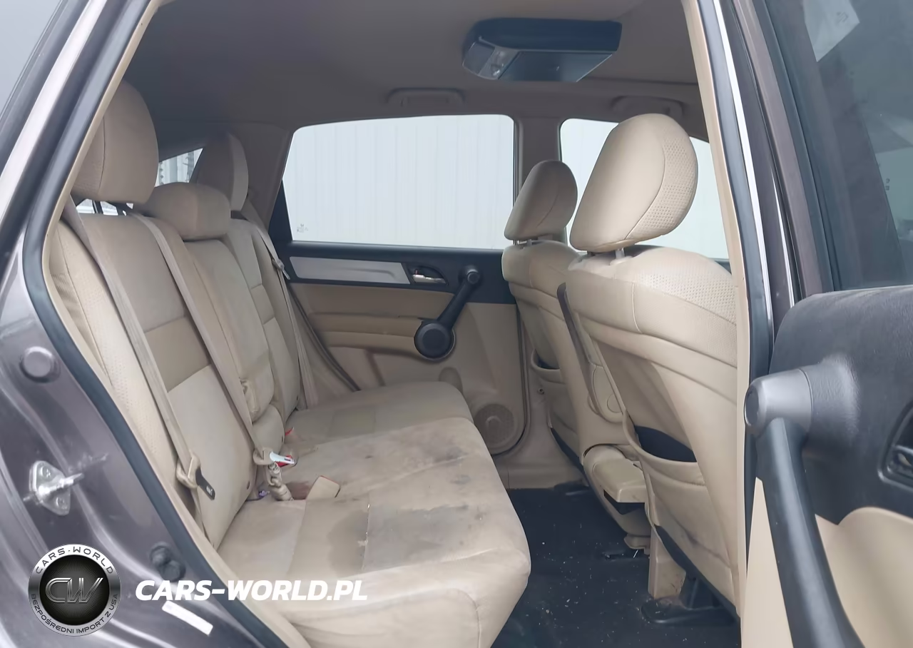 2011 Honda Cr-V Ex VIN:5J6RE3H58BL057830 - 8