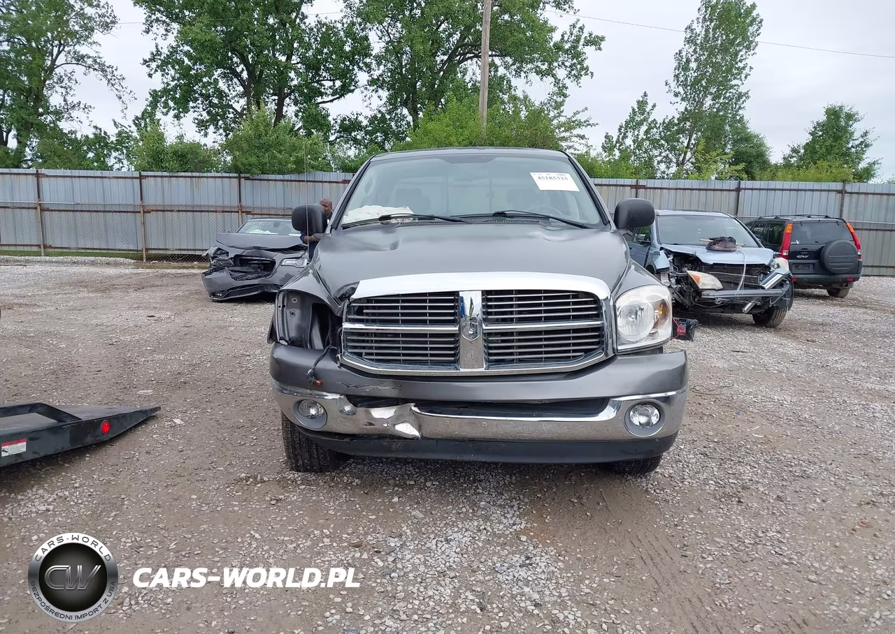 2007 Dodge Ram 1500 Slt-Trx4 Off Road-Sport VIN:1D7HU18267S262807 - 13