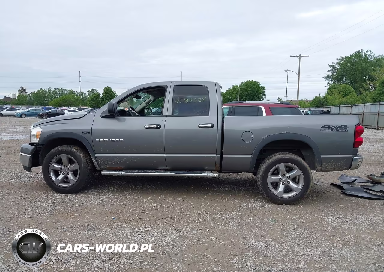 2007 Dodge Ram 1500 Slt-Trx4 Off Road-Sport VIN:1D7HU18267S262807 - 15