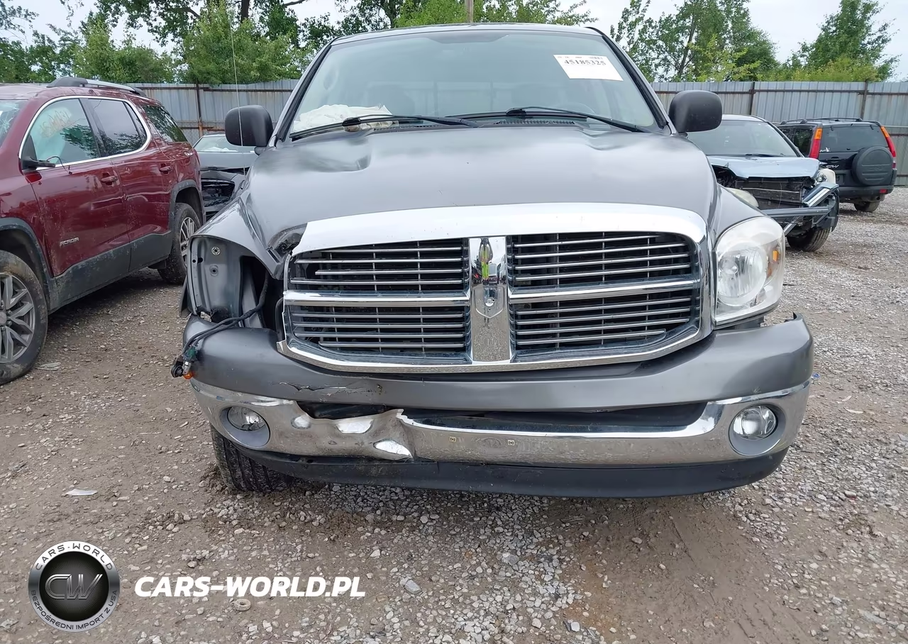 2007 Dodge Ram 1500 Slt-Trx4 Off Road-Sport VIN:1D7HU18267S262807 - 6