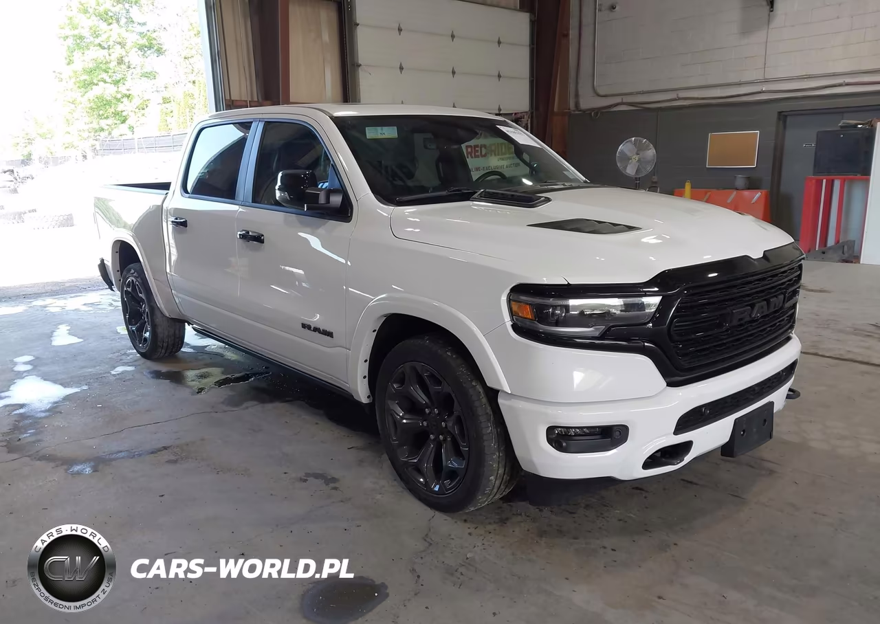 2023 Ram 1500 Limited 4X4 5'7 Box – zdjęcie 1 z 16