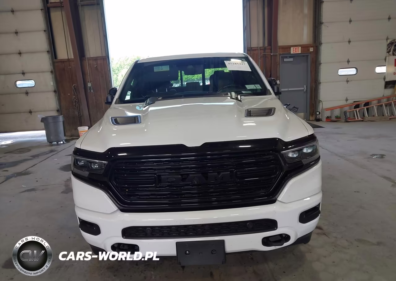 2023 Ram 1500 Limited 4X4 5'7 Box VIN:1C6SRFHT5PN678151 - 12