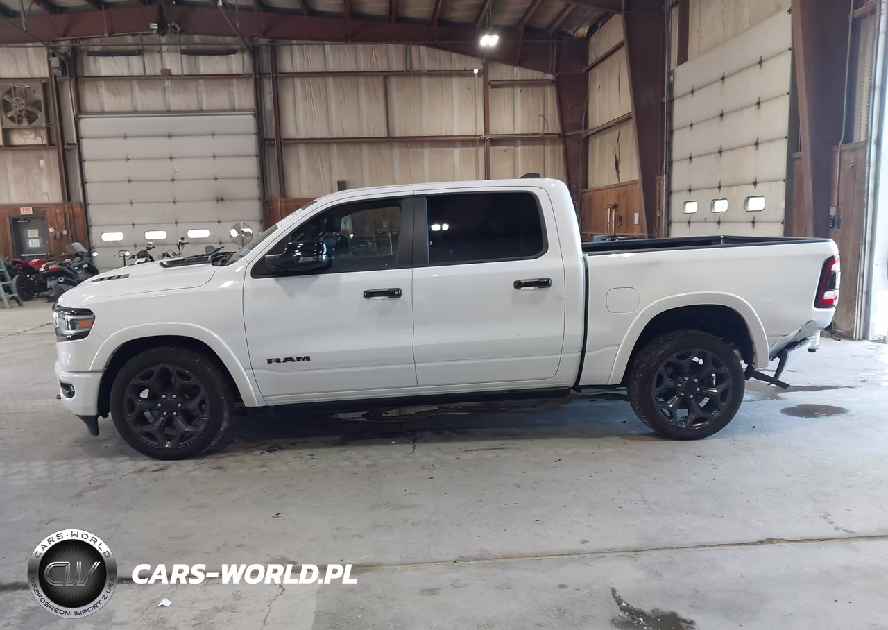 2023 Ram 1500 Limited 4X4 5'7 Box VIN:1C6SRFHT5PN678151 - 14