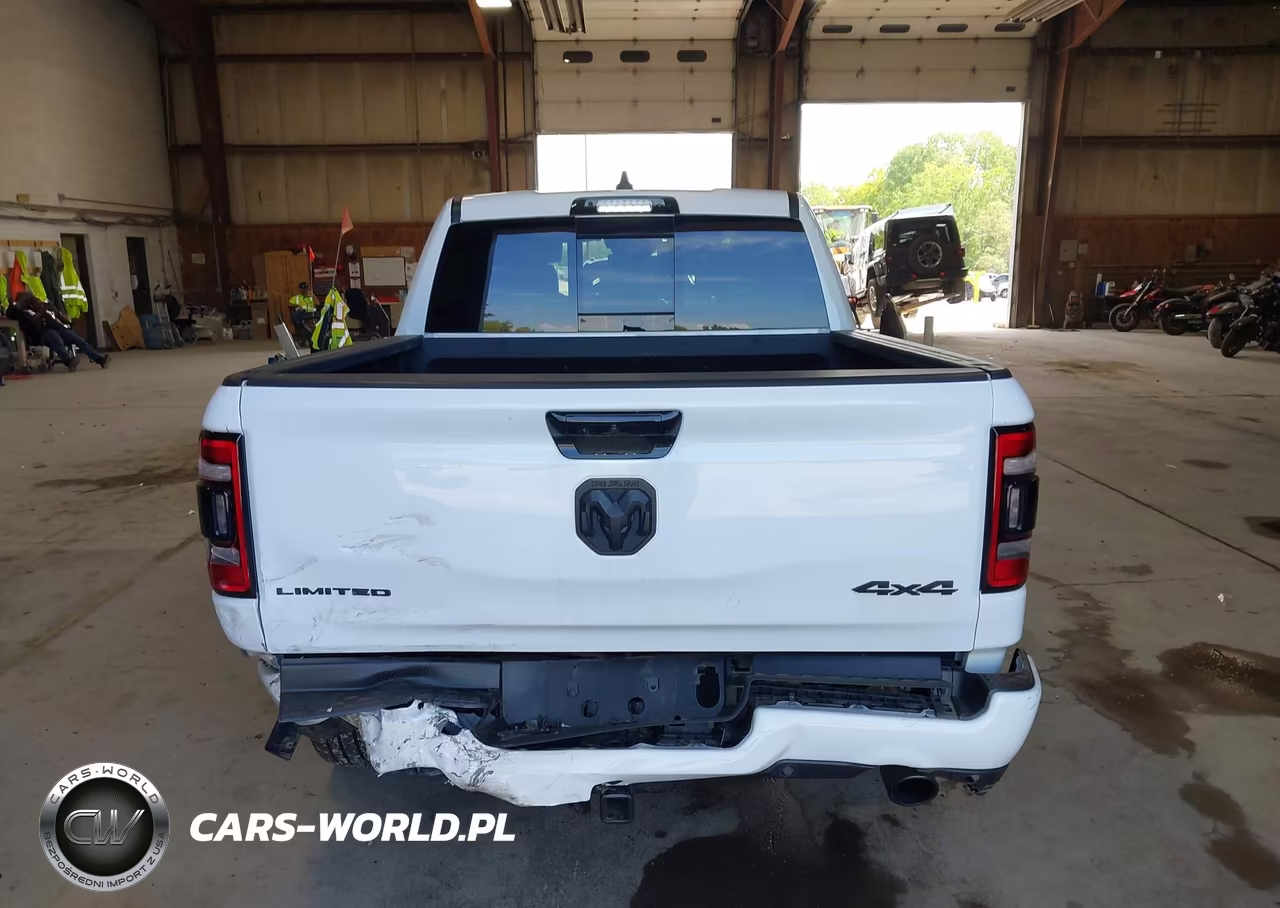 2023 Ram 1500 Limited 4X4 5'7 Box VIN:1C6SRFHT5PN678151 - 16