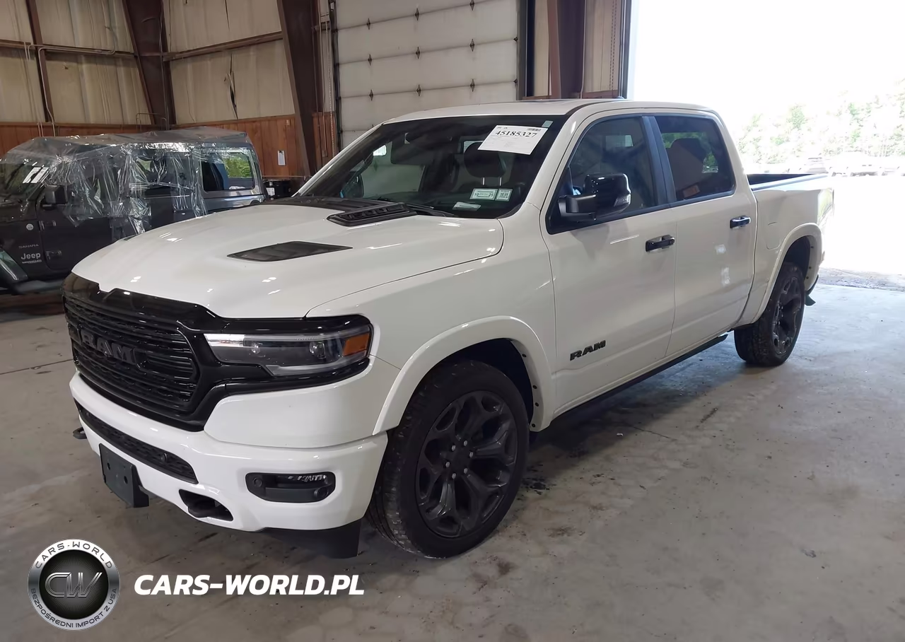 2023 Ram 1500 Limited 4X4 5'7 Box VIN:1C6SRFHT5PN678151 - 2