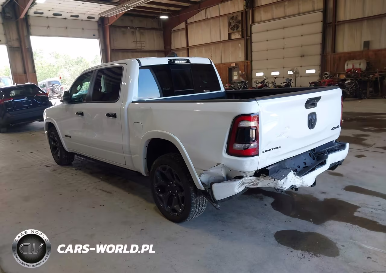 2023 Ram 1500 Limited 4X4 5'7 Box VIN:1C6SRFHT5PN678151 - 3