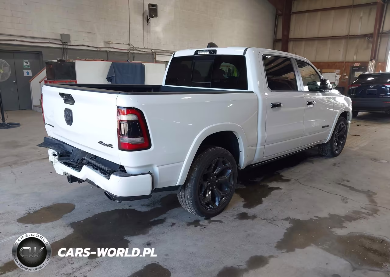 2023 Ram 1500 Limited 4X4 5'7 Box VIN:1C6SRFHT5PN678151 - 4