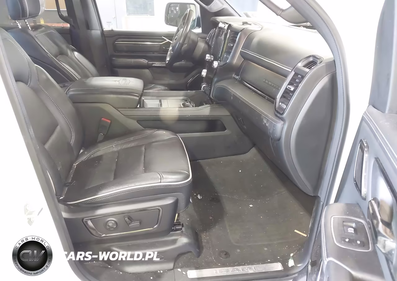 2023 Ram 1500 Limited 4X4 5'7 Box VIN:1C6SRFHT5PN678151 - 5