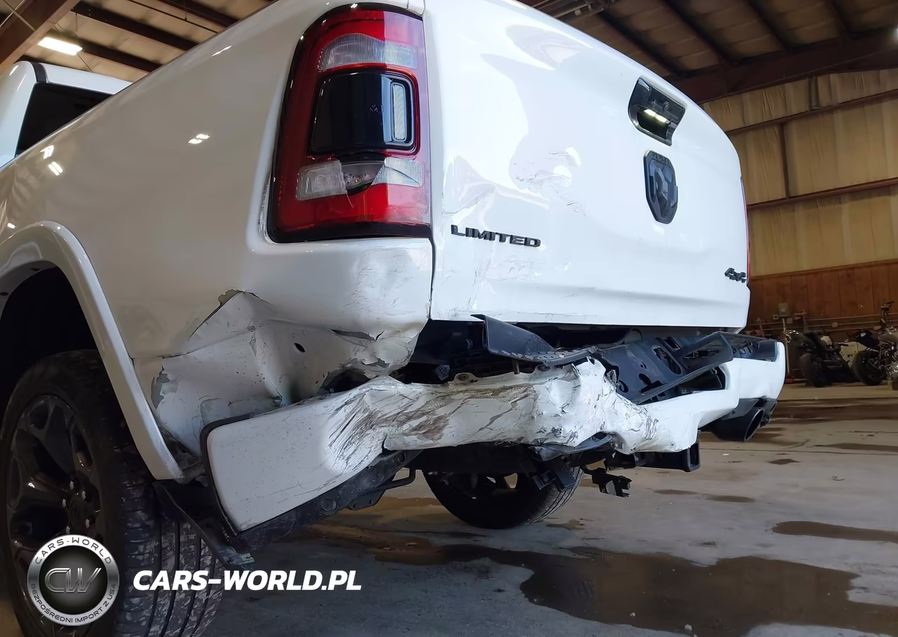 2023 Ram 1500 Limited 4X4 5'7 Box VIN:1C6SRFHT5PN678151 - 6