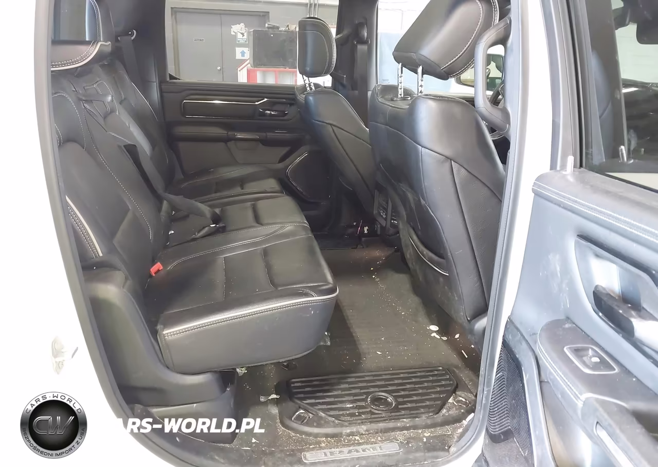 2023 Ram 1500 Limited 4X4 5'7 Box VIN:1C6SRFHT5PN678151 - 8