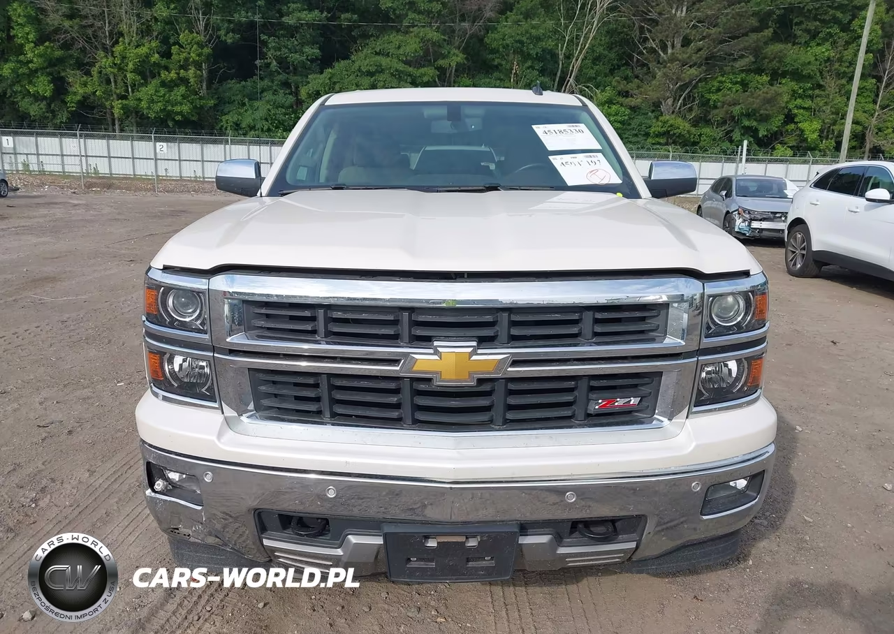 2014 Chevrolet Silverado 1500 2Lz VIN:3GCUKSEC5EG277546 - 12