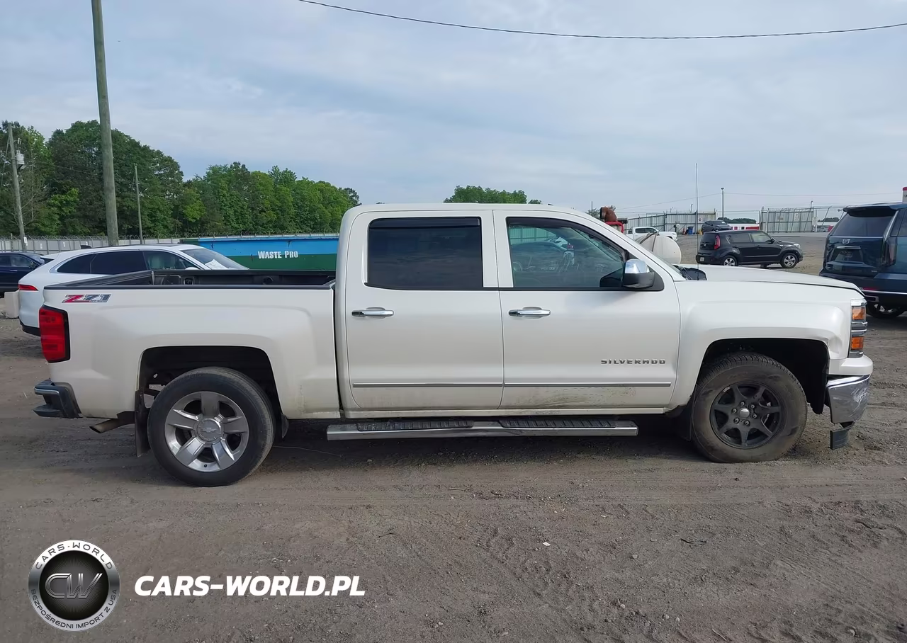 2014 Chevrolet Silverado 1500 2Lz VIN:3GCUKSEC5EG277546 - 13
