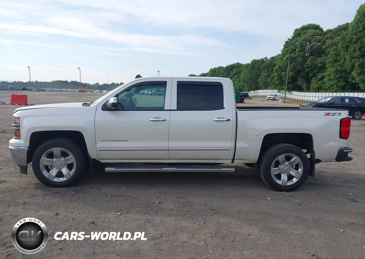 2014 Chevrolet Silverado 1500 2Lz VIN:3GCUKSEC5EG277546 - 14