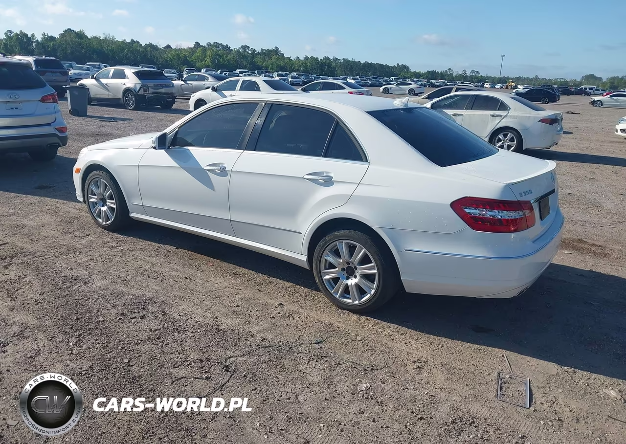 2013 Mercedes-Benz E 350 Bluetec VIN:WDDHF2EBXDA742693 - 3