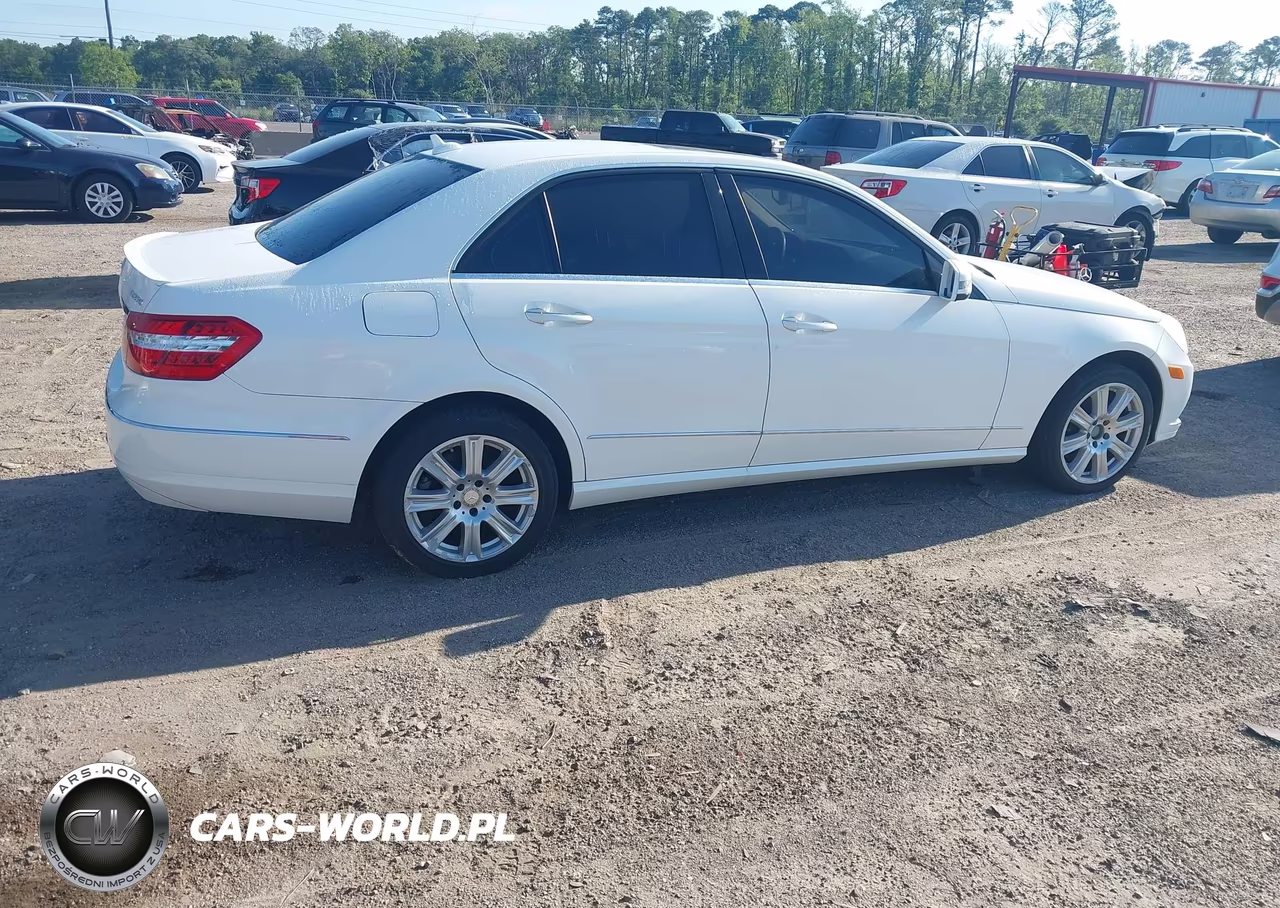 2013 Mercedes-Benz E 350 Bluetec VIN:WDDHF2EBXDA742693 - 4