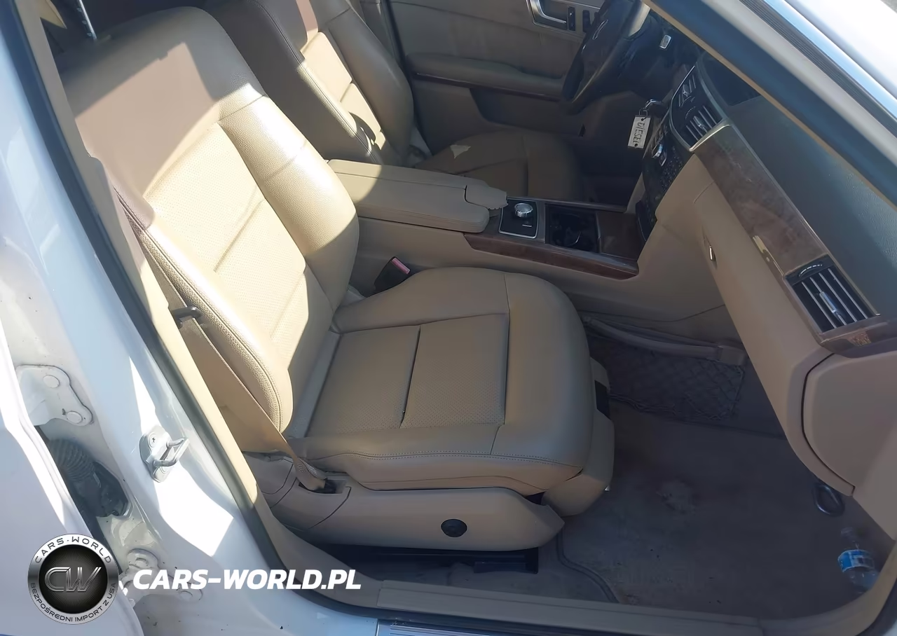 2013 Mercedes-Benz E 350 Bluetec VIN:WDDHF2EBXDA742693 - 5