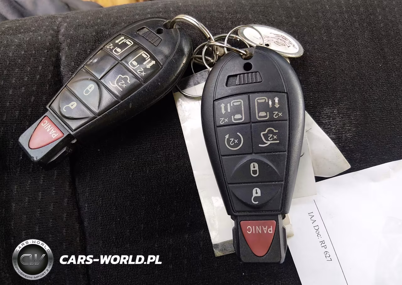 2015 Dodge Grand Caravan Sxt VIN:2C4RDGCG0FR526754 - 11