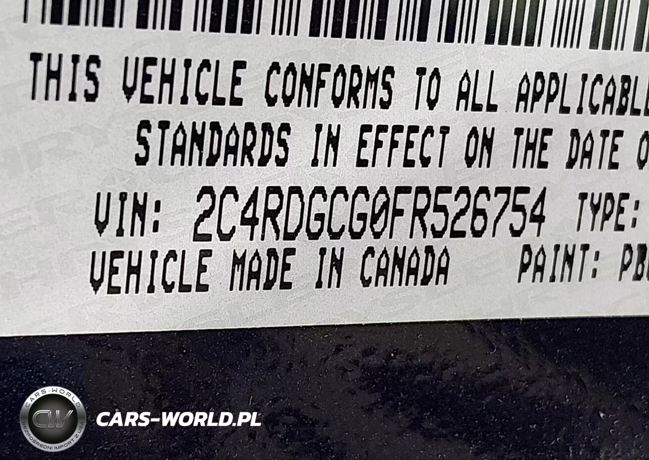 2015 Dodge Grand Caravan Sxt VIN:2C4RDGCG0FR526754 - 9