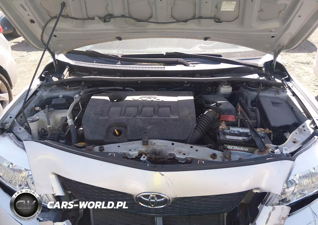 2010 Toyota Corolla Le VIN:2T1BU4EE2AC325944 - 10