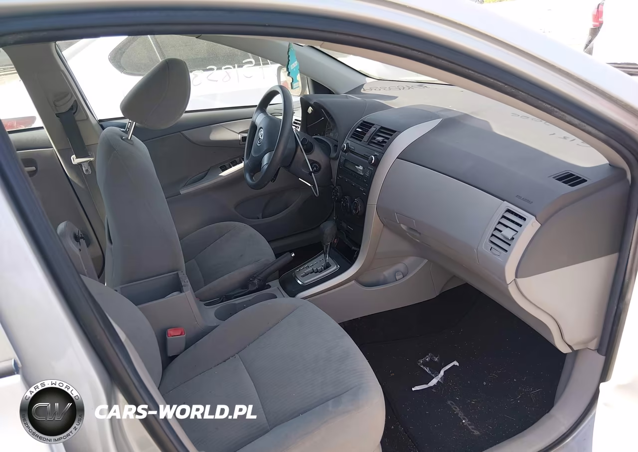 2010 Toyota Corolla Le VIN:2T1BU4EE2AC325944 - 5