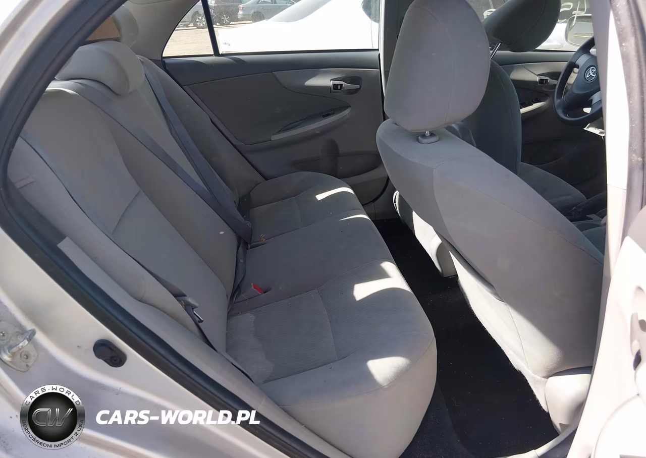 2010 Toyota Corolla Le VIN:2T1BU4EE2AC325944 - 8