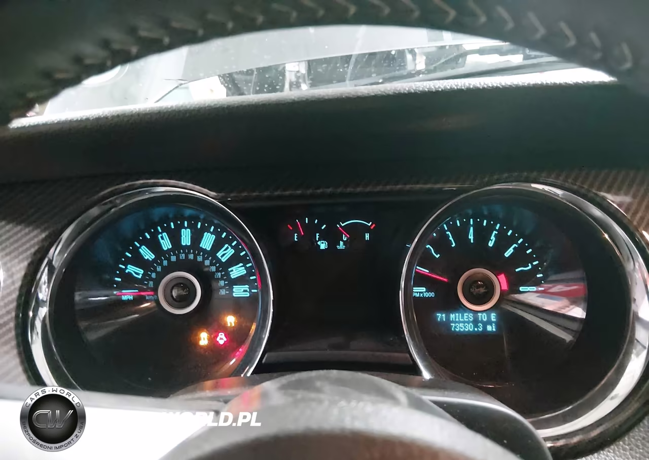 2014 Ford Mustang V6 VIN:1ZVBP8AM0E5281115 - 15