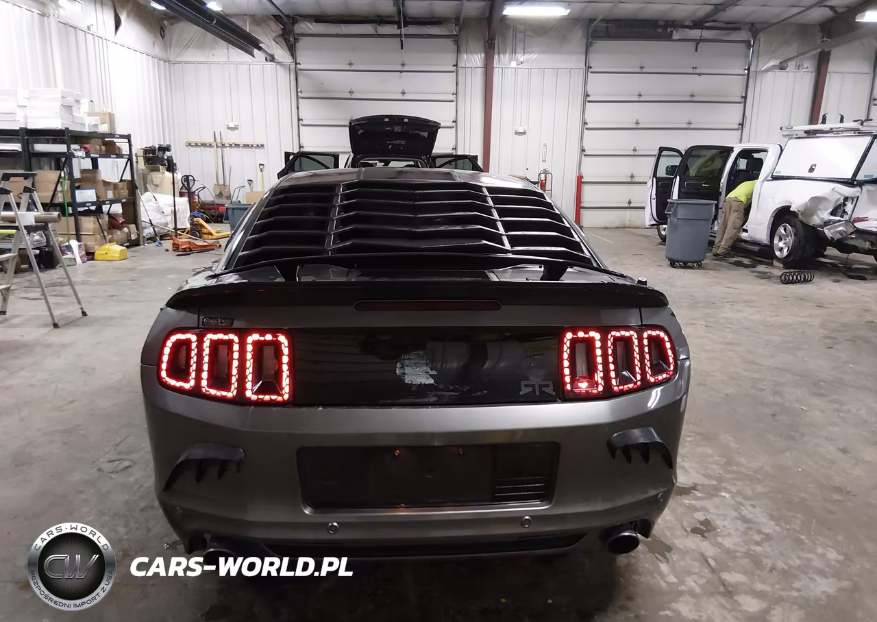 2014 Ford Mustang V6 VIN:1ZVBP8AM0E5281115 - 16