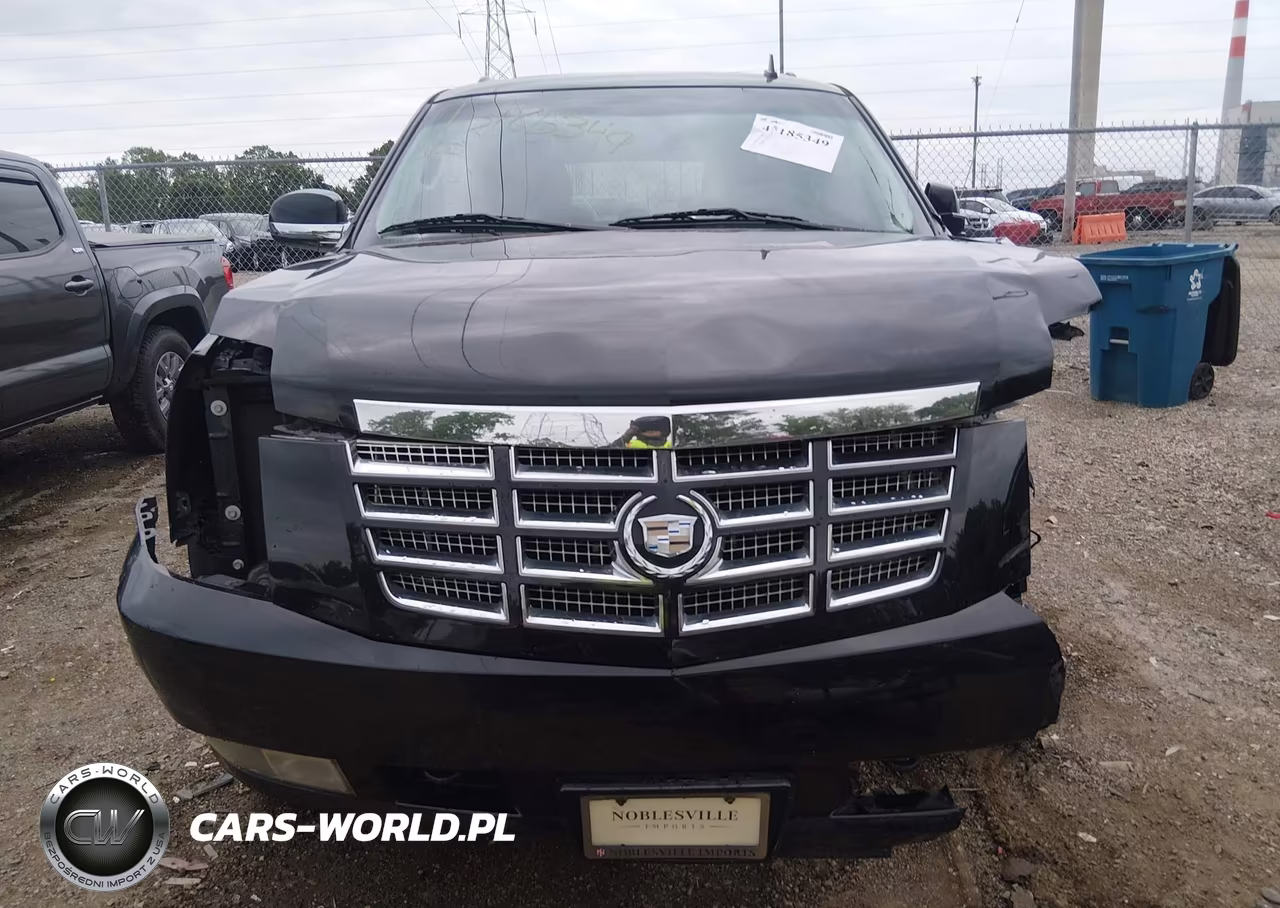 2011 Cadillac Escalade Esv Luxury VIN:1GYS4HEFXBR331752 - 12