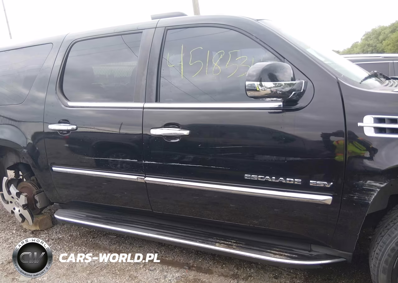 2011 Cadillac Escalade Esv Luxury VIN:1GYS4HEFXBR331752 - 13
