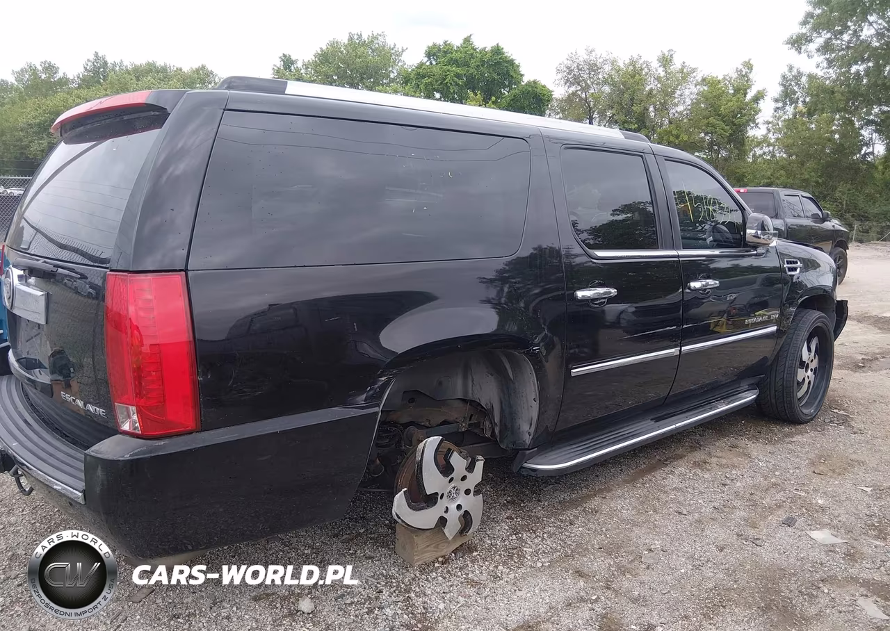 2011 Cadillac Escalade Esv Luxury VIN:1GYS4HEFXBR331752 - 18