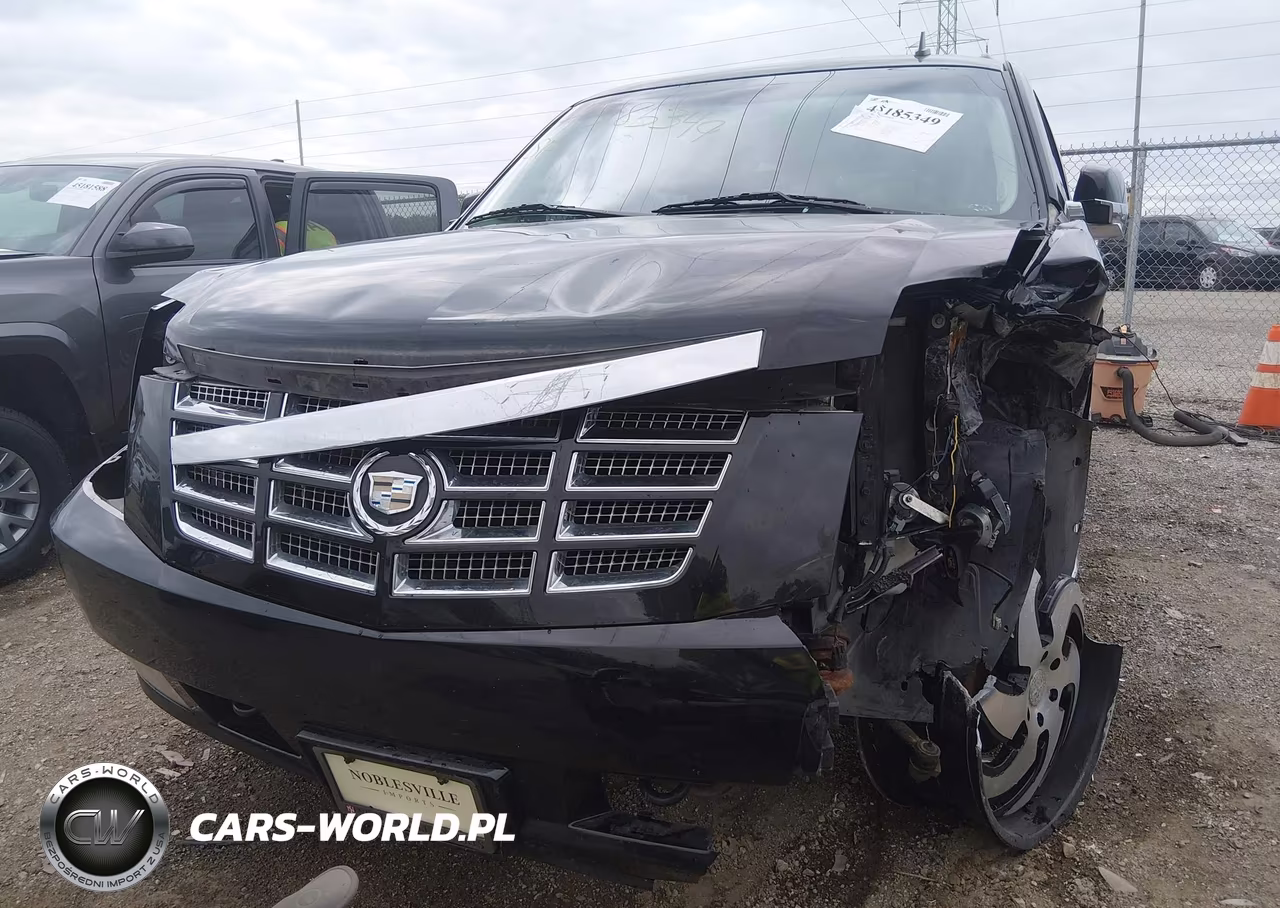 2011 Cadillac Escalade Esv Luxury VIN:1GYS4HEFXBR331752 - 19