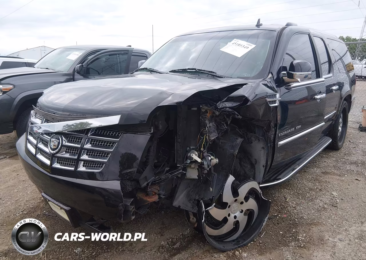 2011 Cadillac Escalade Esv Luxury VIN:1GYS4HEFXBR331752 - 6
