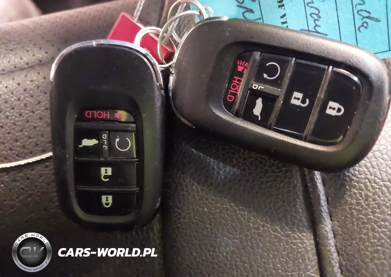 2025 Honda Cr-V Hybrid Sport-L VIN:5J6RS6H85SL007035 - 11