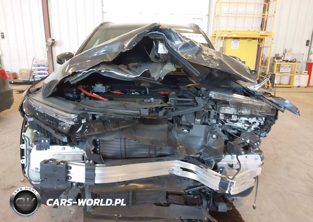 2025 Honda Cr-V Hybrid Sport-L VIN:5J6RS6H85SL007035 - 12