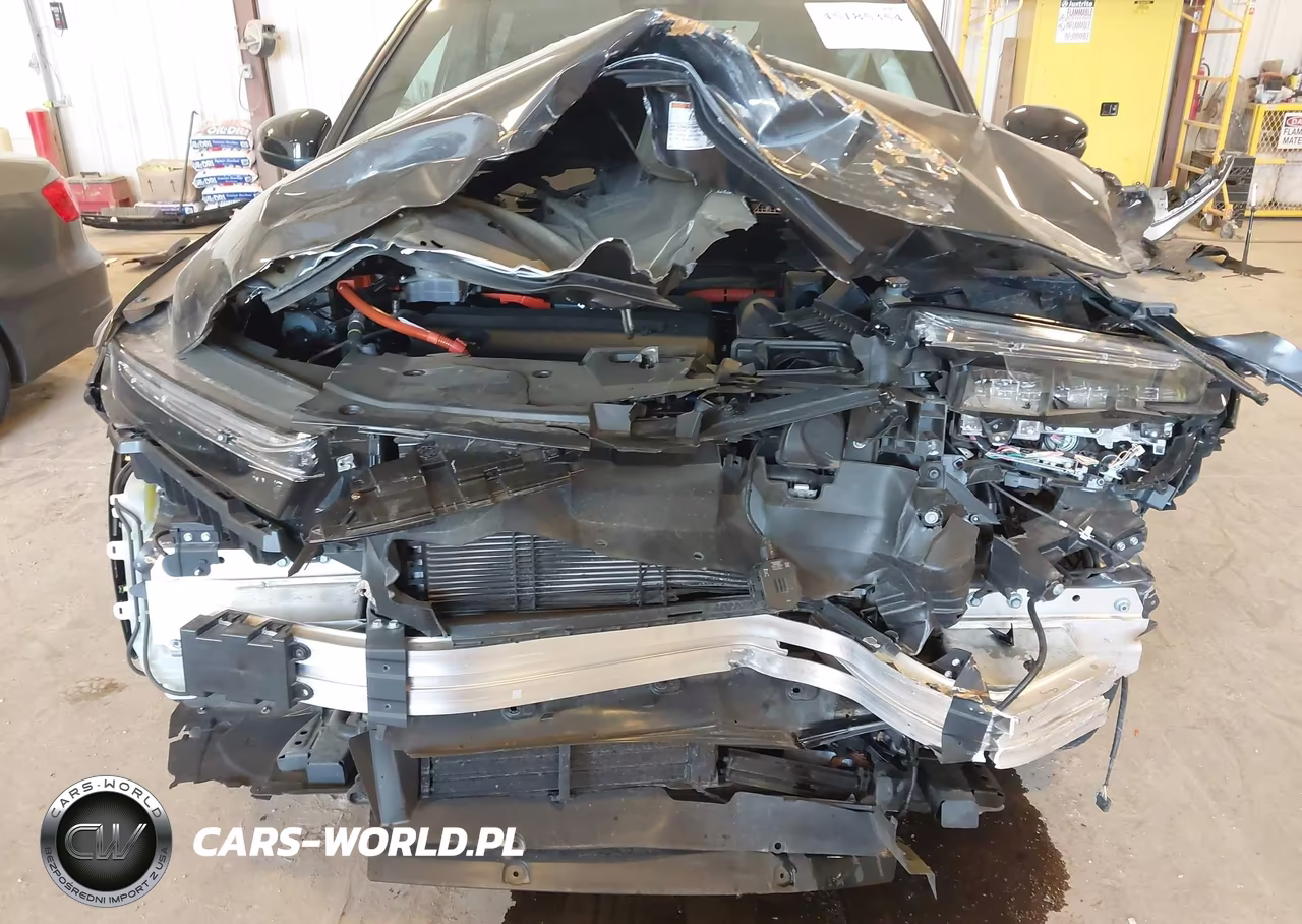 2025 Honda Cr-V Hybrid Sport-L VIN:5J6RS6H85SL007035 - 6