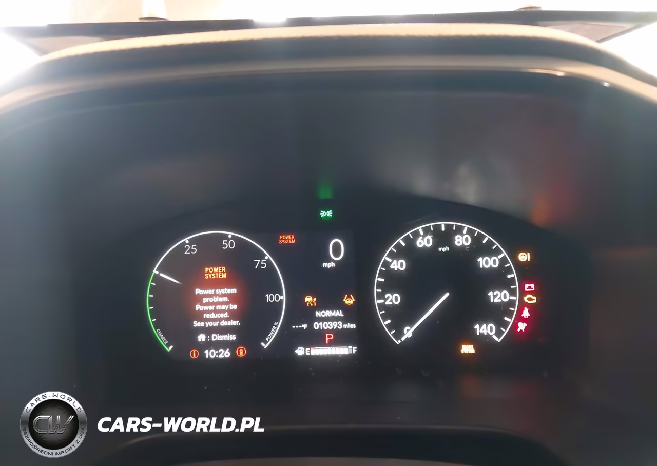 2025 Honda Cr-V Hybrid Sport-L VIN:5J6RS6H85SL007035 - 7