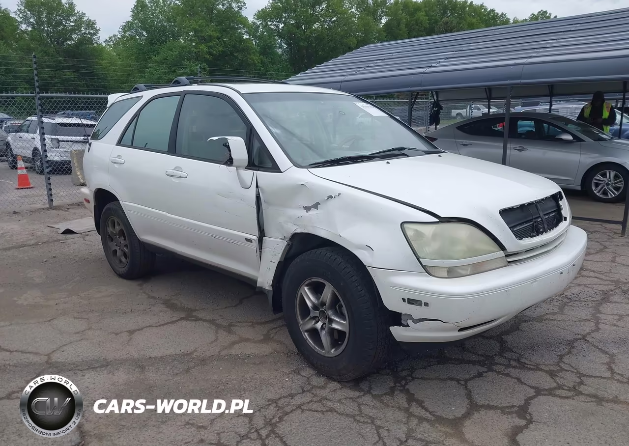 2002 Lexus Rx 300