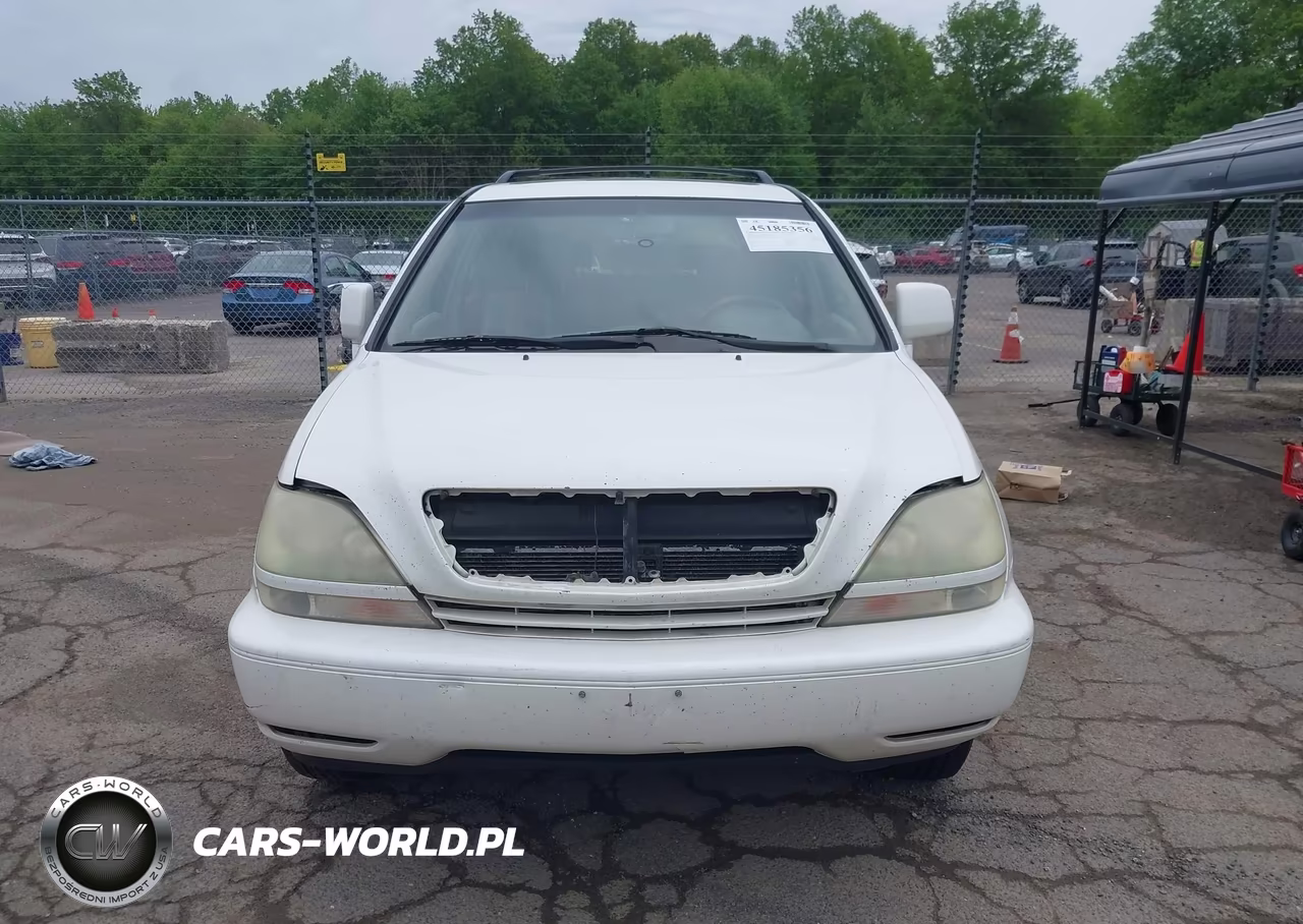 2002 Lexus Rx 300 VIN:JTJHF10U320285268 - 12