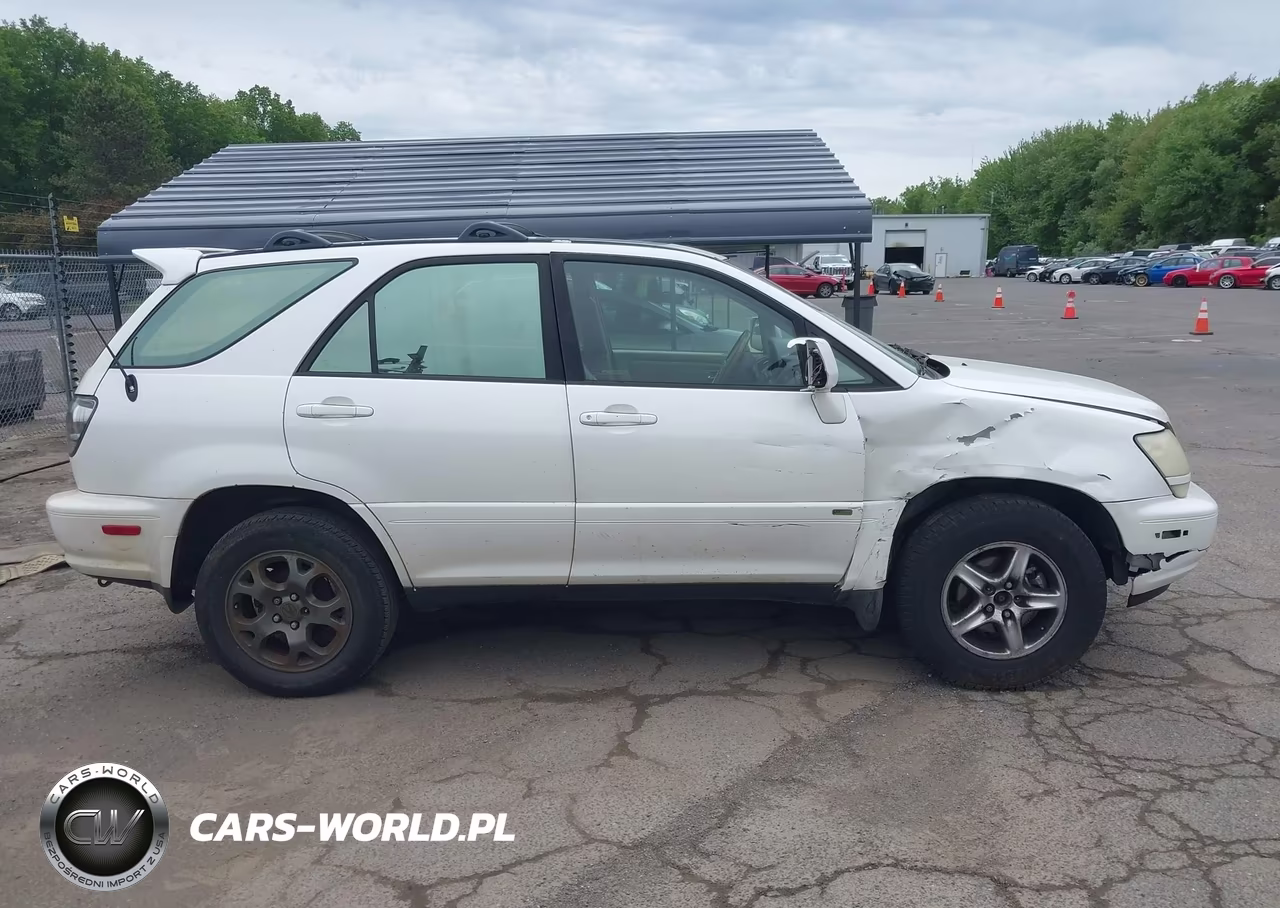 2002 Lexus Rx 300 VIN:JTJHF10U320285268 - 13