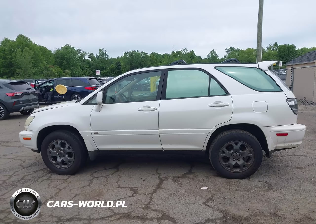 2002 Lexus Rx 300 VIN:JTJHF10U320285268 - 14