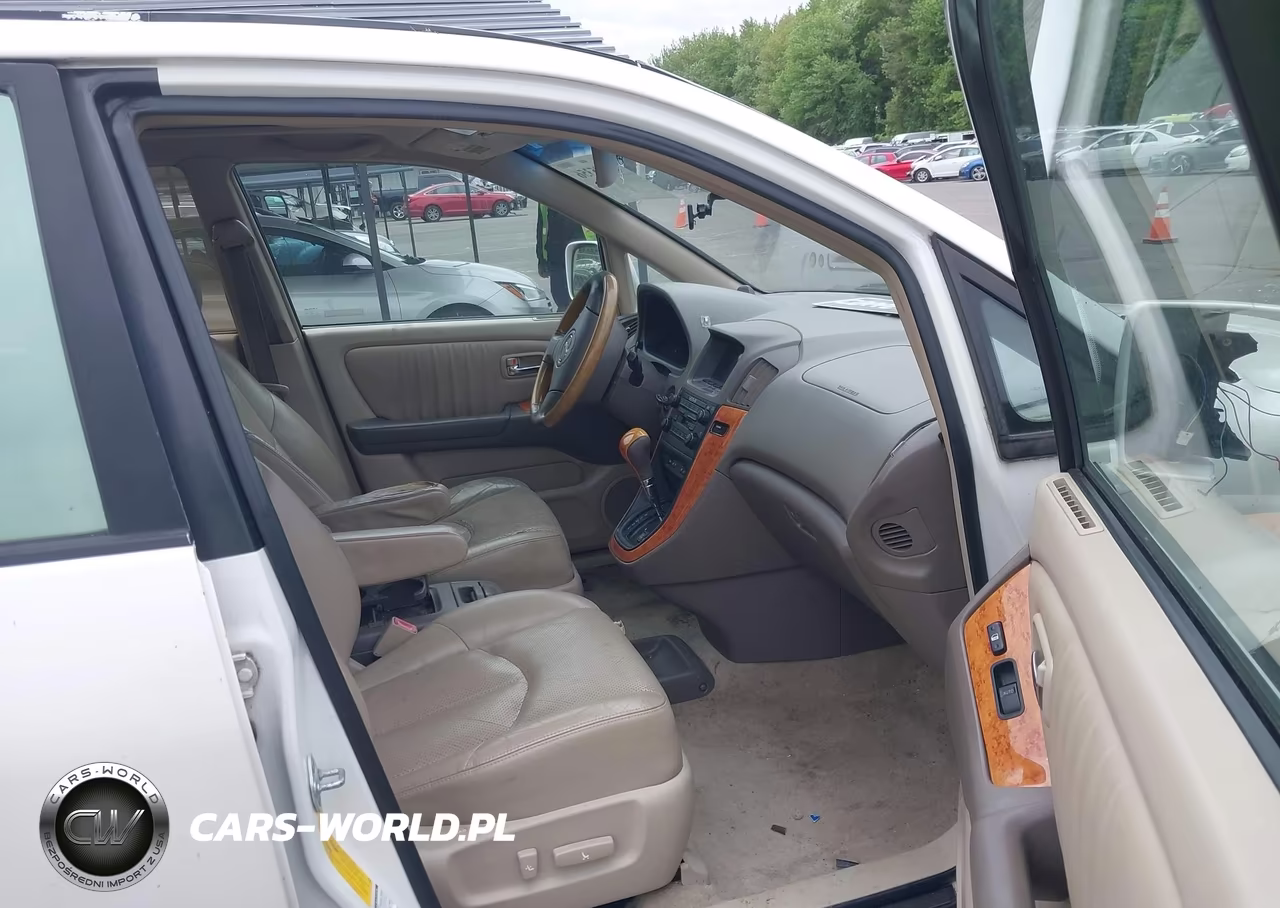 2002 Lexus Rx 300 VIN:JTJHF10U320285268 - 5