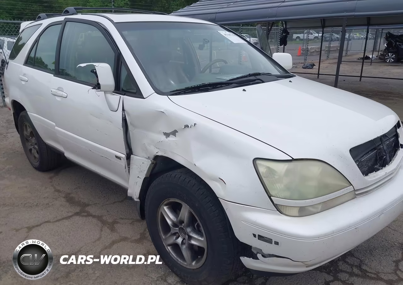 2002 Lexus Rx 300 VIN:JTJHF10U320285268 - 6