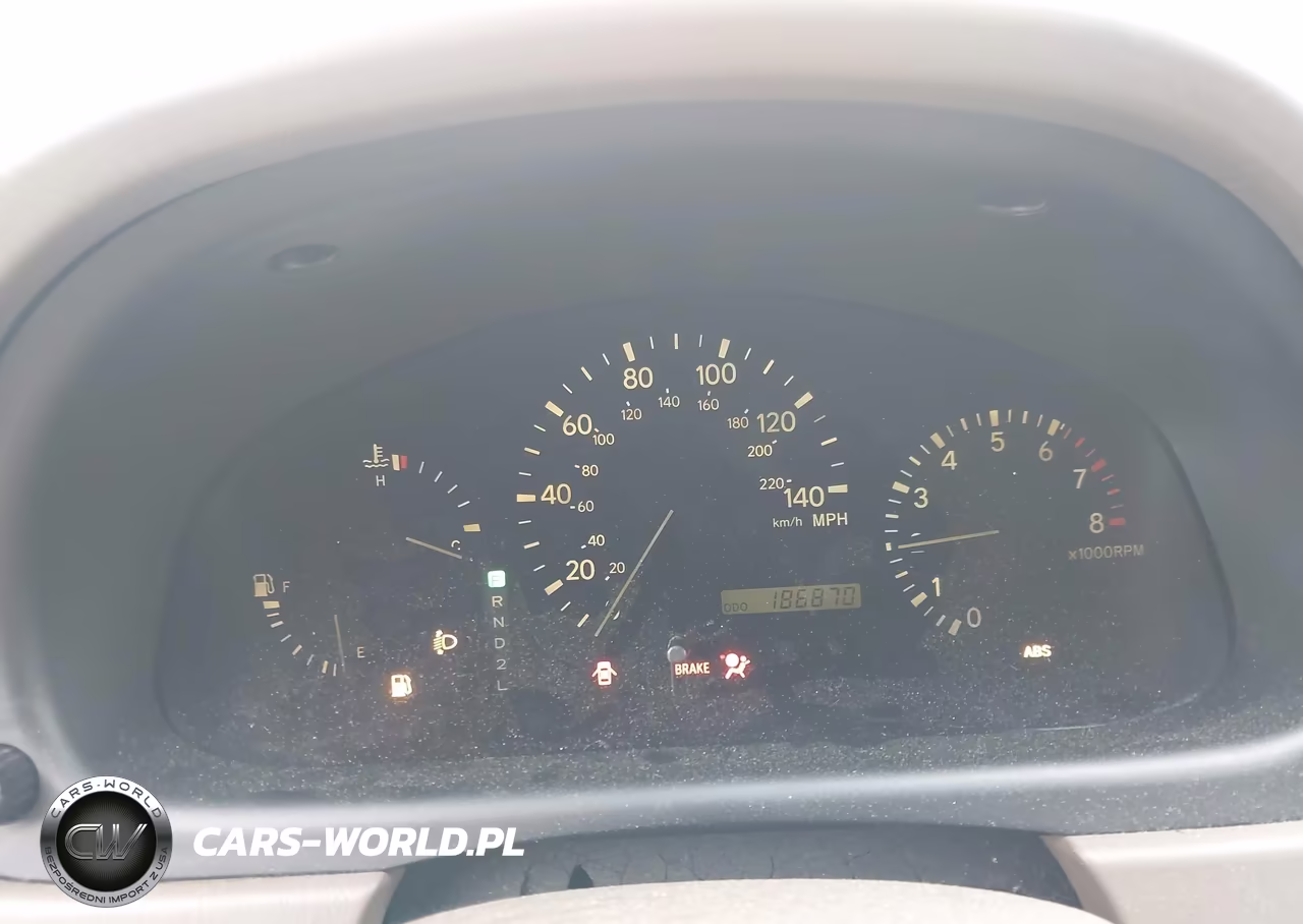 2002 Lexus Rx 300 VIN:JTJHF10U320285268 - 7
