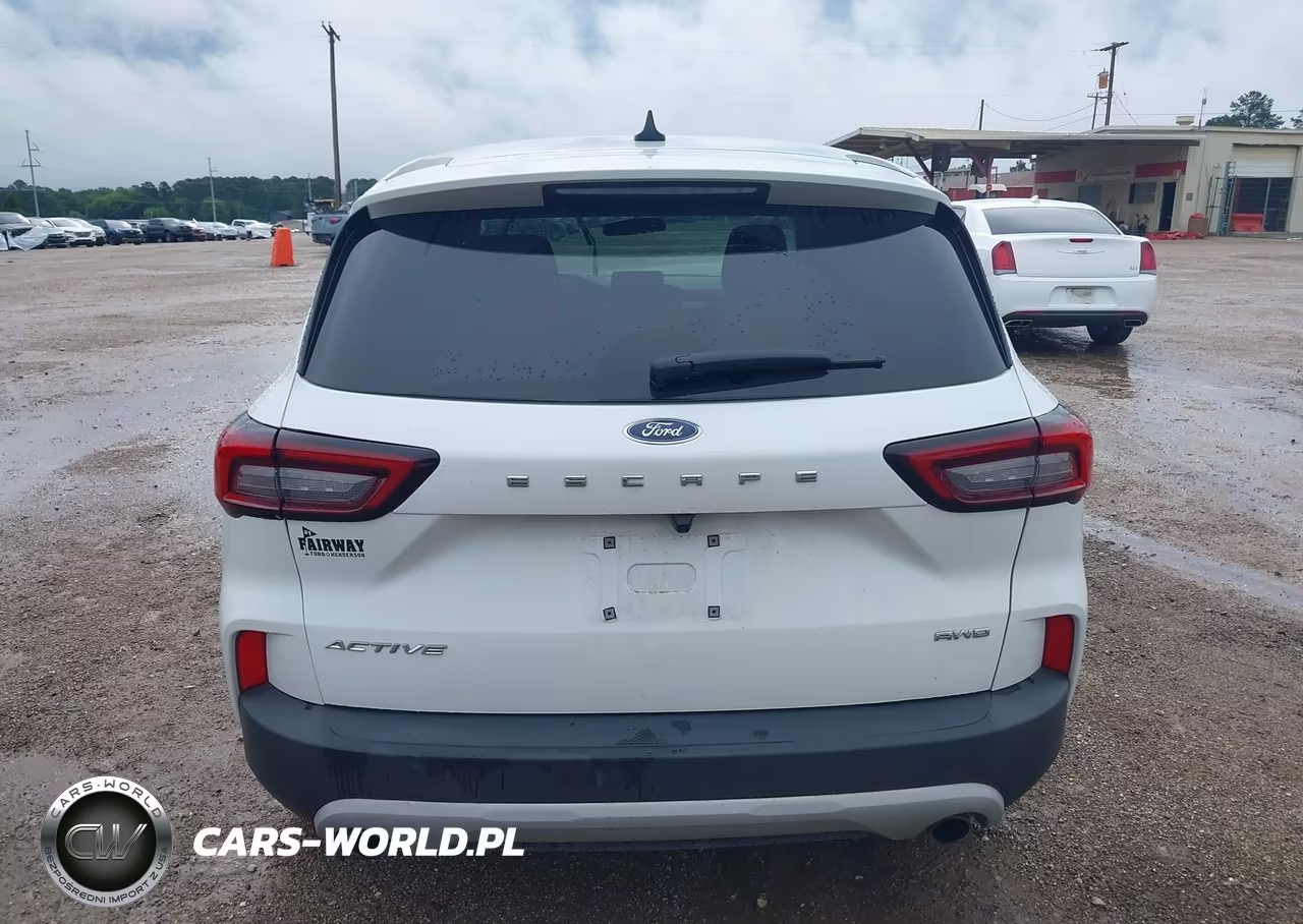 2023 Ford Escape Active VIN:1FMCU9GN4PUA12805 - 16