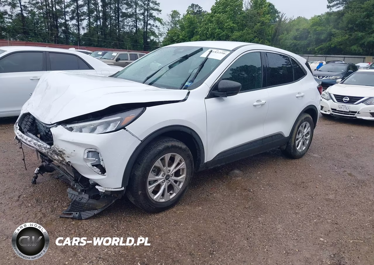 2023 Ford Escape Active VIN:1FMCU9GN4PUA12805 - 2