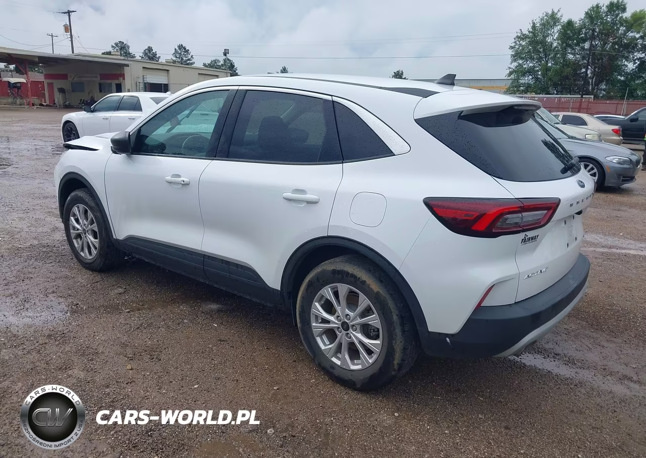 2023 Ford Escape Active VIN:1FMCU9GN4PUA12805 - 3